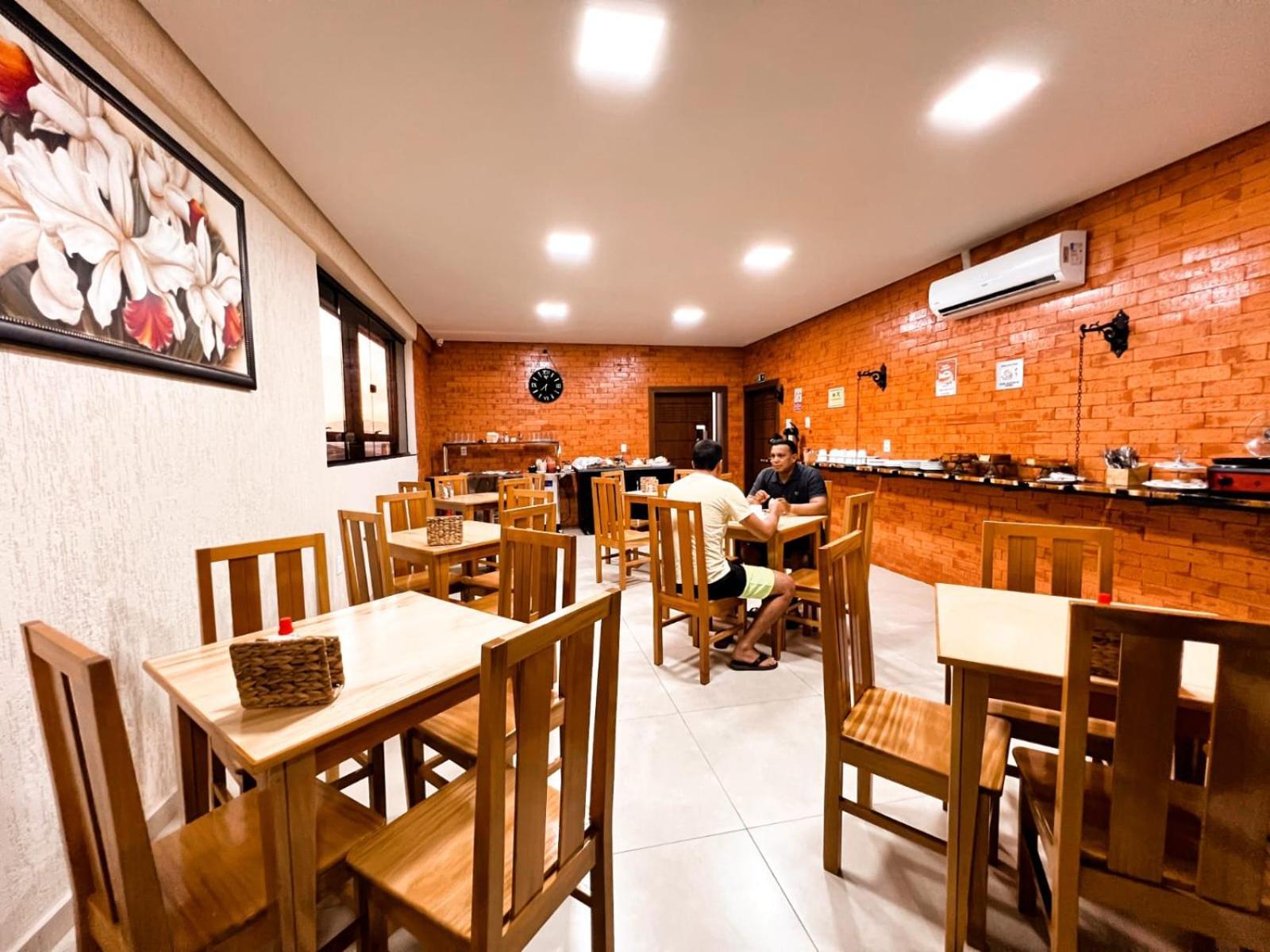 Hotel Amazonas Cacoal Buitenkant foto